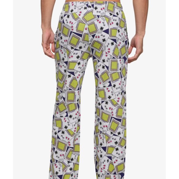 Nintendo Game Boy Sleep/Lounge Pants - Picture 2 of 3